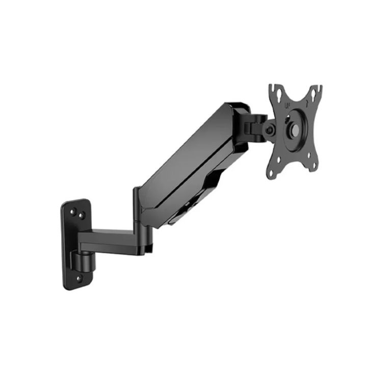 PakJAStore%20Single%20Monitor%20Wall%20Mount%20for%2017-35%20Inch%20Screen,%20Ultrawide%20Wall%20Monitor%20Arm%20Holds%206.6-26.4lbs,%20Full%20Motion%20Adjustable%20Gas%20Spring%20Stand%20with%20VESA%20Extension%20Bracket%20for%20Max%20200mm%20VESA%20Computer%20-%20Image%203