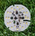 1/2/5 Pieces12W AC DC Alpha For LED Bulb, 220V AC And 3.7V DC Rechargeable Lights Emergency Bulb. 