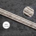 Self Adhesive Flexible Molding Trim Waterproof Wall Edging Strip Adhesive Wallpaper Border Sticky Decorative Wall Lines for Home. 