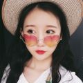 Wear Party Fancy Glasses Eye Festival Lolita Heart Shape Fashion. 