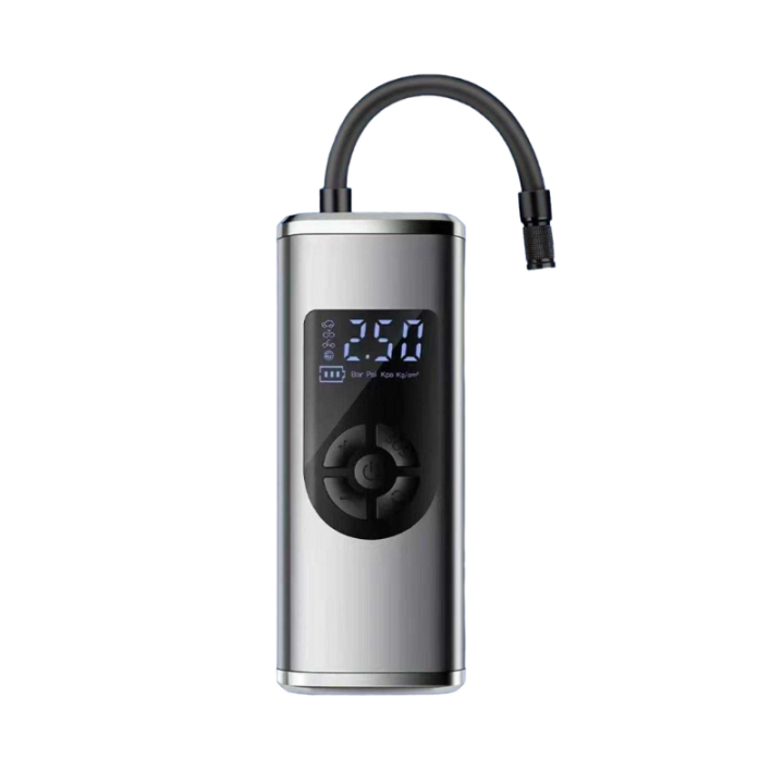 Tolsen%20Tire%20Inflator%20Portable%20Air%20Compressor,%20Electric%20Cordless%20Air%20Pump%20with%20LED%20Lighting%20Digital%20Display,%20Fast%20Inflation%20150PSI,%20Press%20Gauge,%20Auto%20Off%20for%20Car%20Bike%20Motorcycle%20Ball%20-%20Image%206