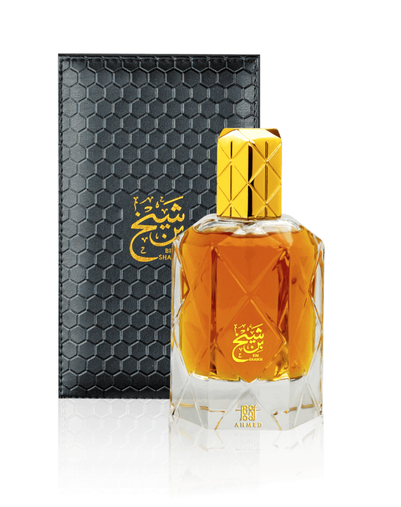 Bin Sheikh Perfume for Unisex by Ahmed Al Maghribi - 90ml