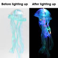 Jellyfish Light Mesh Atmosphere Jellyfish Lamp String With Battery Portable Flower Lamp Home Bedroom Decoration Hang Night Light 1Pcs. 