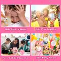Nano Tape Balloon DIY Kit Fun Tape/ Nano Tape Plastic Bubbles Balloon Two Sided Tape for DIY Craft, Birthday Party Pool Party/1 Nano Tap Roll 3m Length 1 inch Width Double Sided Tap Only Use Hot Air For Soft The Tape & Make Unlimited DIY Craft. 
