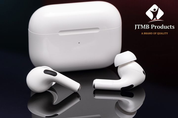 Ultimate Addition Apple Iphone AirPods 2nd Generation | High Bass Sound Quality Wireless Earbuds Bluetooth 5.0 Pop-Up Feature Compatible with All Devices