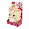 3-IN-1 Bunny Baby Pal Soft Blanket. 