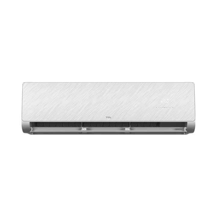 TCL VoxIN JETMAX - 24T5-VOX-JetMAX - 2.0-Ton Full DC Inverter - Cool Only - Extreme Cooling at 70°C - Wi-Fi - Offline Voice Command - 6 Level Gen Mode - T-AI Energy Saving - 56°C Indoor & outdoor self-cleaning