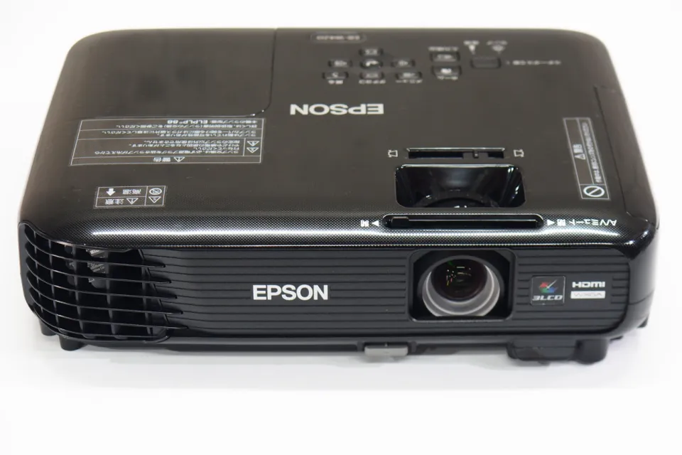 Epson EB-W420 HD Home Theater Cinema Projector | Daraz.pk