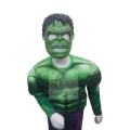 Hulk Costume For Kids Hulk Muscle Costume With Mask. 