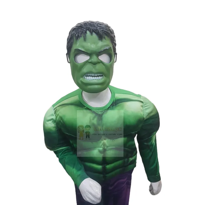 Hulk%20Costume%20For%20Kids%20Hulk%20Muscle%20Costume%20With%20Mask%20-%20Image%203