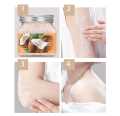 C.Q.k Body Whitening Scrub - 350ml. 