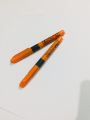 "10 colorfull  fountain pen pair school things full box for kids ,boys,girls, Fountain Pen shades (yellow ,skin,green,white,orange) - Inspired by Piano Keys""fine writing instruments, aesthetic charm and impeccable writing performance, school,collage  ". 
