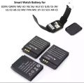LQ-S1 Smart watch Battery with complete 380 mah Capacity  4.. 