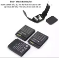 LQ-S1 Smart watch Battery with complete 380 mah Capacity  4.. 