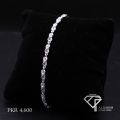 Italian Silver (Chandi) Ladies Bracelets. 