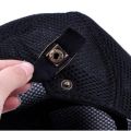 Men Breathable Mesh Summer Hat Newsboy Beret Ivy Cap Cabbie Flat Cap. 