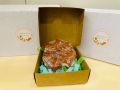 Handmade Floral Glycerin Soap Bar | Customizable Flower Soap | Pack of 6 | Organic Soap with Choice of Fragrance & Color. 