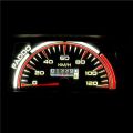 CD 70 Speedo Meter with Needle Glow Great customized Dial with your name. 