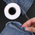 1/2/10PCS 60M Double-sided Lined Adhesive Fabric Interlining Clothes Apparel Iron On Hem Tape White Interlining DIY Crafts Sewing Accessories. 