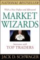 Market Wizards by Jack D. Schwager (Author). 