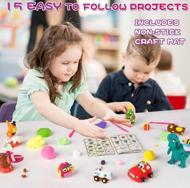 Different%20Color%20Fluffy%20Foam%20Clay%20(pack%20of%2012%5C24%5C36%20pcs)with%20Tools,%20Pack%20of%2012%20(1%20Piece%20Each%20Color)%20Super%20Light%20DIY%20Clay%20for%20Model%20air%20Dry%20Clay%20Fun%20Toy,%20Creative%20Art%20DIY%20Crafts%20-%20Image%206