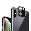 Modified Camera Lens Seconds Change Cover for iPhone X XS XR MAX Sticker Fake Camera for iPhone 11 Pro Max Tempered Glass Protector. 