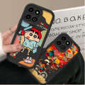 Phone Case X7C X5b Plus Honor 200 Smart 5G 4G Cute Fun Trendy Cool Cartoon Anime Casing Lens Protection Shockproof Silicone Soft Back Cover 2024. 