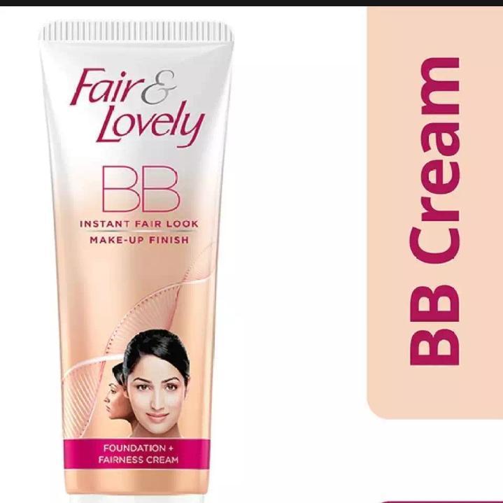 Fairlovely baby cream