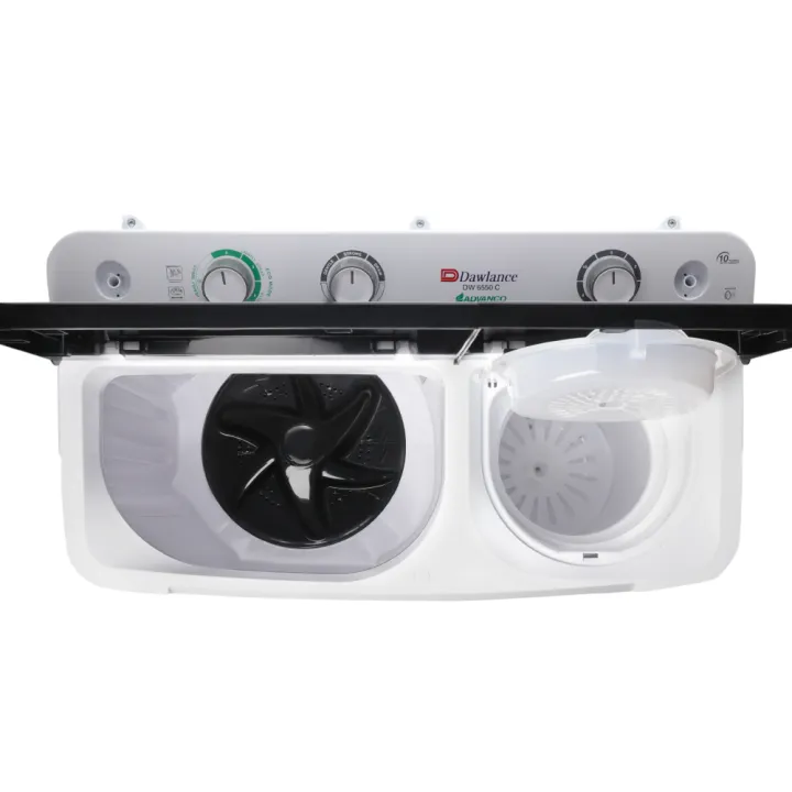 Dawlance%208%20kg%20Twin%20Tub%20Washing%20Machine%20Semi%20Automatic%20DW%206550C%20Black%20Lid%20-%20Image%205