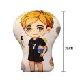 【BestGO】Anime Haikyuu Plush Toy Hinata Shoyo Kageyama Tobio Oikawa Tooru Kozume Kenma Pillow Dolls 30cm. 