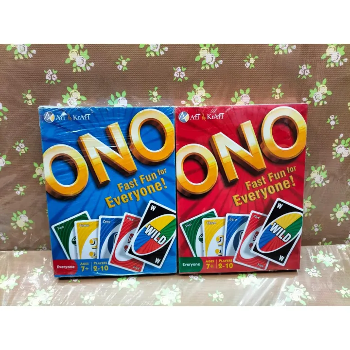 BEST QUALITY BIG SIZE UNO CARD