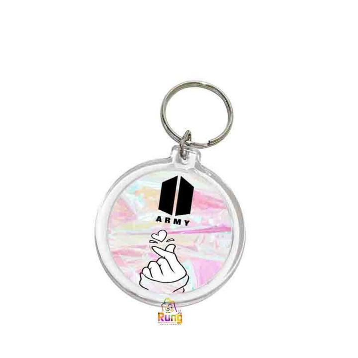 Bts keychain for bts lovers