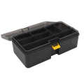 Fishing Bait Storage Box Double Layer Plastic Tackle Accessories BoxV. 