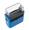 Colop C30 Automatic Medium Stamp Random Color With Your Customize Rubber. 