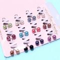 Hijab Pins – Premium Quality Scarf Pins for Formal, Casual & Party Wear. 