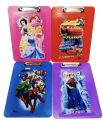 Cartoon Character Hard Board For Exam Use For Kids Clip Board Exam Board. 