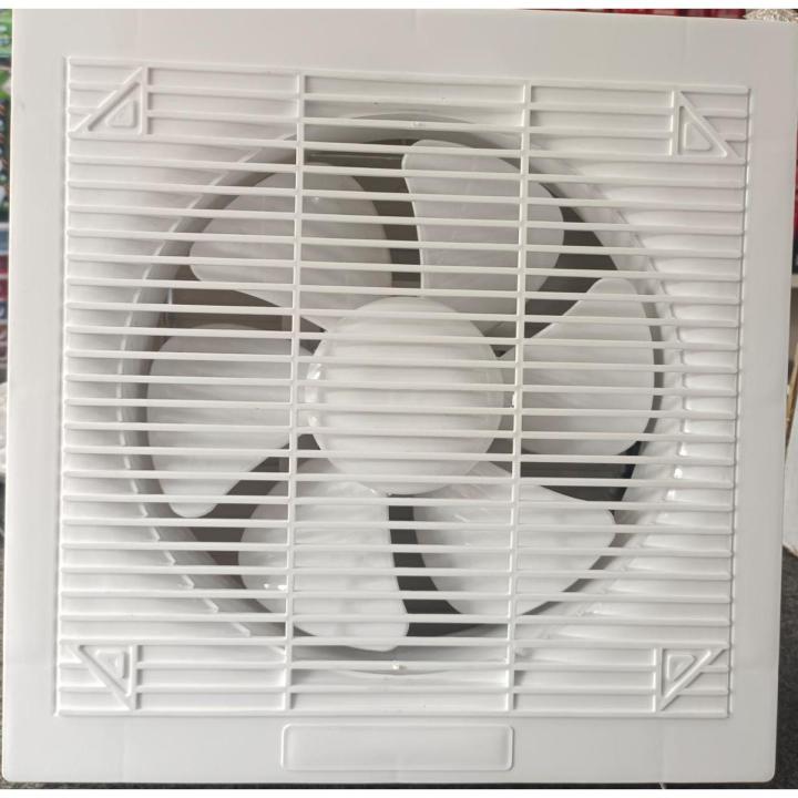 Exhaust Fan 10 inch - Plastic Body - Copper Winding