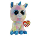 Ty beanie boos unicorn stuffed plush toy for kids(6 inches). 