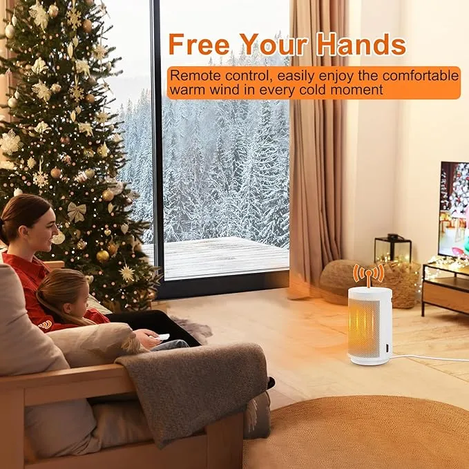 MYCARBON%20Electric%20Heater%20-%20Ceramic%20Space%20Heater%20with%20Remote%20Control,%20Overheating%20&%20Tip-Over%20Protection,%208H%20Timer,%2060%C2%B0%20Oscillation%20-%20Safety%20Portable%20Heaters%20with%20Thermostat%20for%20Home%20Office%20Use%20uk%20import%20-%20Image%204