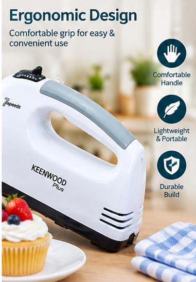 Electric%20Hand%20Mixer%20180W%207-Speed%20Egg%20Beater%20with%20Stainless%20Steel%20Whisks%20&%20Dough%20Hooks%20%7C%202-in-1%20Handheld%20Mixer%20for%20Cake,%20Cream,%20Eggs%20&%20Baking%20-%20Image%202