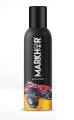 Markhor Body Spray Non Gas Adventure 120ml - Monster. 