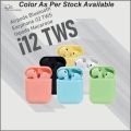 Airpro & Air 31 & G11 TWS I12 Airpods_ with Super Sound & High Quality Touch Sensors True Stereo Headphones with Built in Mic 10m Transmission Bluetooth Wireless Earbuds , Charging Case Sport Headset for all Bluetooth Smart devices.. 
