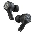 JLab Epic Air ANC 2nd Gen True Wireless Earbuds with 48+ Hours Playtime, Hybrid Active Noise Cancelling, Custom Sound, and Sweatproof Design. 