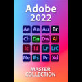 Adobe Master Collection 2022 (Pre Activated). 