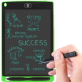 LCD Writing Tablet For Kids  8.5" Inch LCD Screen | Erasable Digital Drawing Pad | Best Gift For Children Educational Learning Toy. 