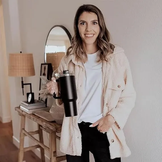 Coffee%20cup%7C%20coffee%20mug%20%7C%20coffee%20cup%20girls%20%7C%20Stainless%20Steel%20Tumbler%20Cup%20with%20Lid%20Straw%2030%20Oz%20Double%20Wall%20Vacuum%20Flask%20Insulated%20Cup%20Drinking%20Thermoses%20Coffee%20-%20Image%206