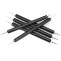 Clay Tool, Indentation Pen, 5Pcs sculpture craft projects for Drawing DIY Art Supplies clay art project. 