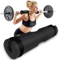 Squat Pad  Foam Barbell Pad for Squats Cushion, Bar Padding for Hip Thrusts Standard Olympic Weight Bar Pad. 