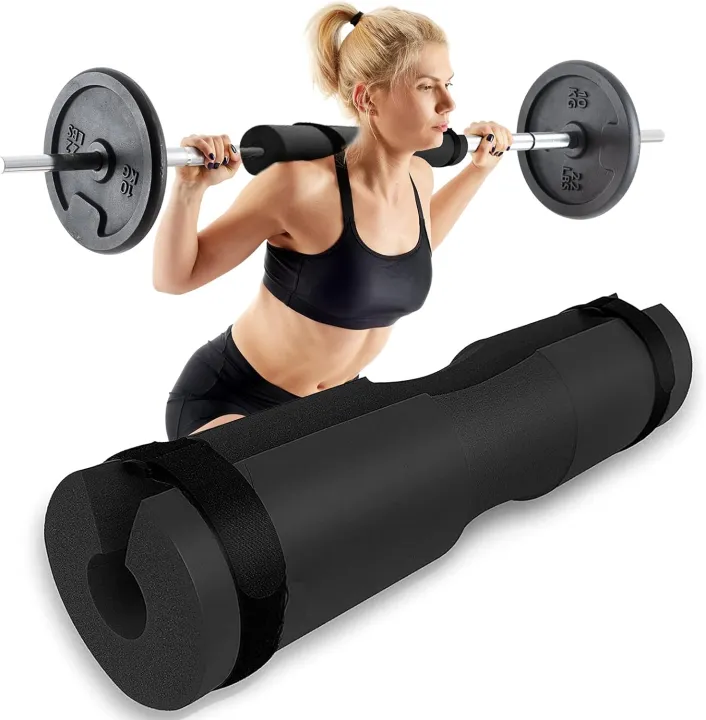 Squat%20Pad%20%20Foam%20Barbell%20Pad%20for%20Squats%20Cushion,%20Bar%20Padding%20for%20Hip%20Thrusts%20Standard%20Olympic%20Weight%20Bar%20Pad%20-%20Image%205