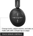 Sony WH-XB910N EXTRA BASS Noise Cancelling Headphones, Wireless Bluetooth Over the Ear Headset with Microphone and Alexa Voice Control, Black. 